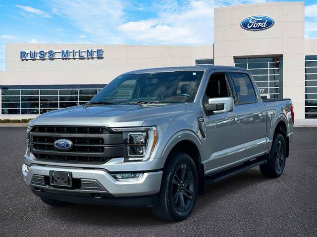 Used 2023 Ford F150 Lariat w/ Equipment Group 502A High AWD/4WD image 6