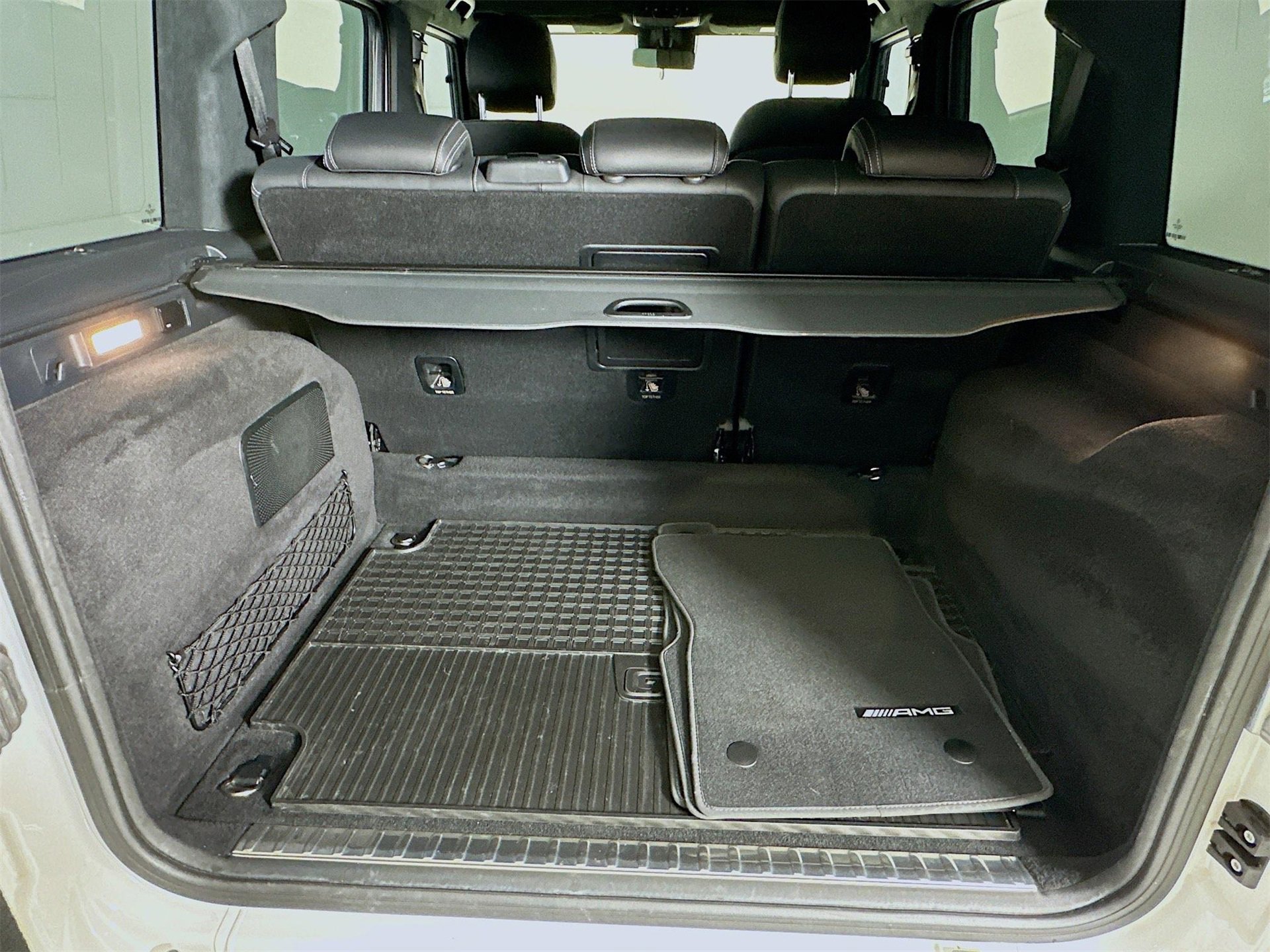 Certified 2023 Mercedes-Benz G 63 AMG 4MATIC image 29