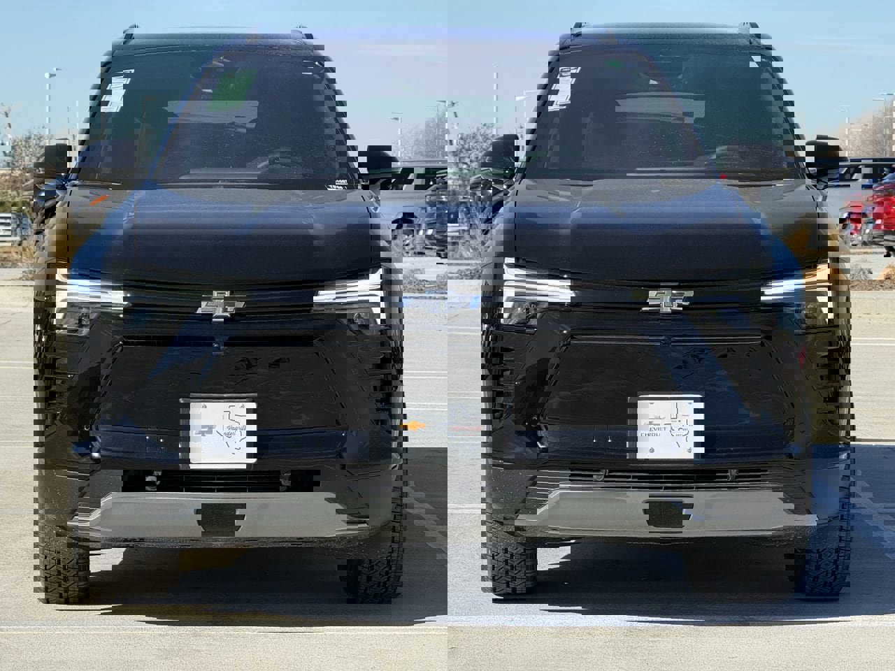 New 2026 Chevrolet Blazer EV LT w/ Super Cruise Package image 7