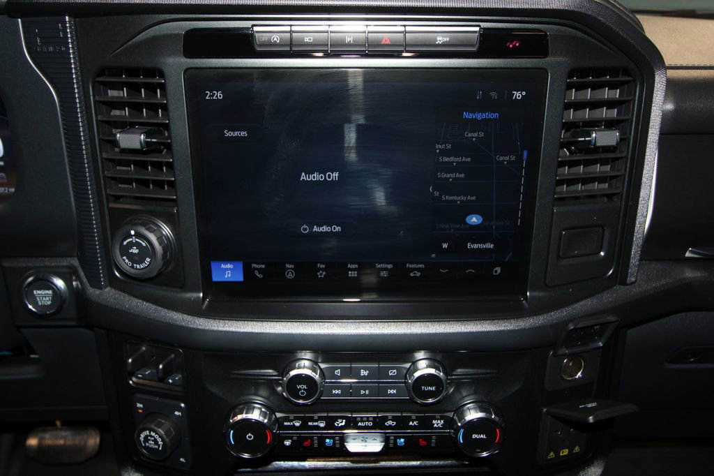 Used 2024 Ford F150 Platinum w/ Equipment Group 702A High image 18