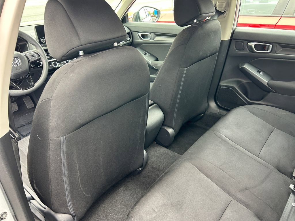 Certified 2023 Honda Civic LX image 25