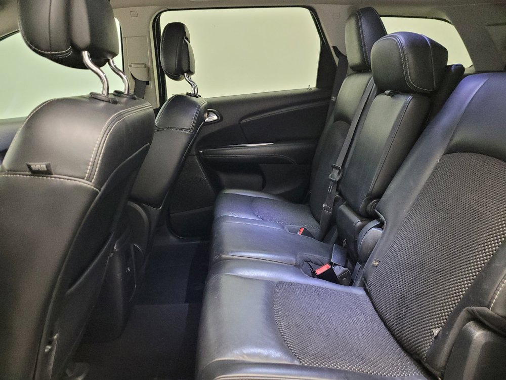 Used 2017 Dodge Journey Crossroad FWD image 18