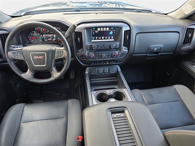 Used 2018 GMC Sierra 1500 SLT w/ All Terrain X Package image 10