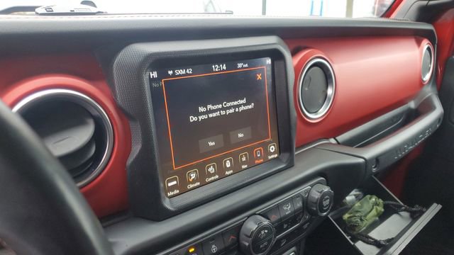 Certified 2020 Jeep Wrangler Unlimited Rubicon image 17