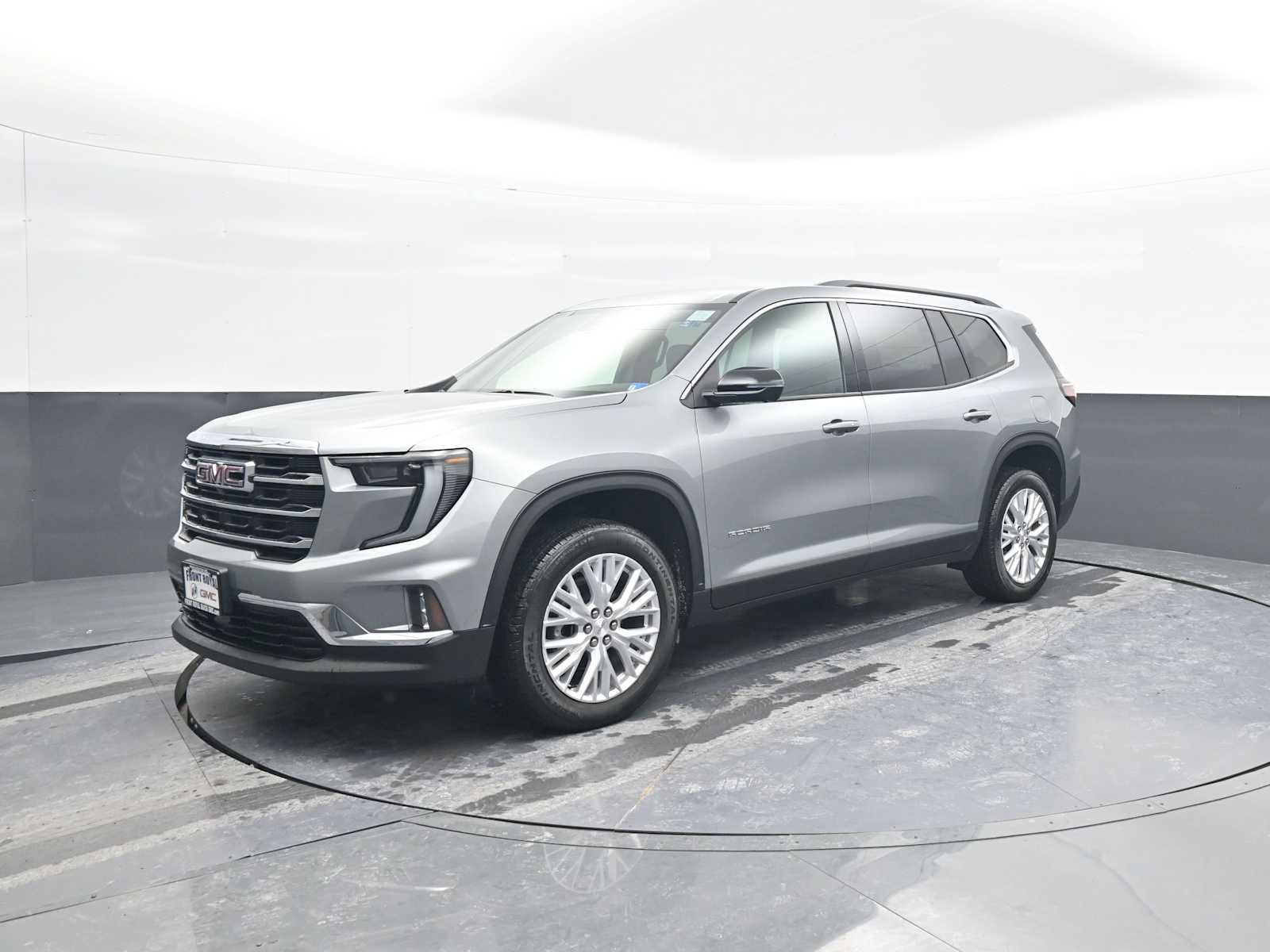 New 2025 GMC Acadia Elevation w/ Elevation Premium Package AWD/4WD image 4