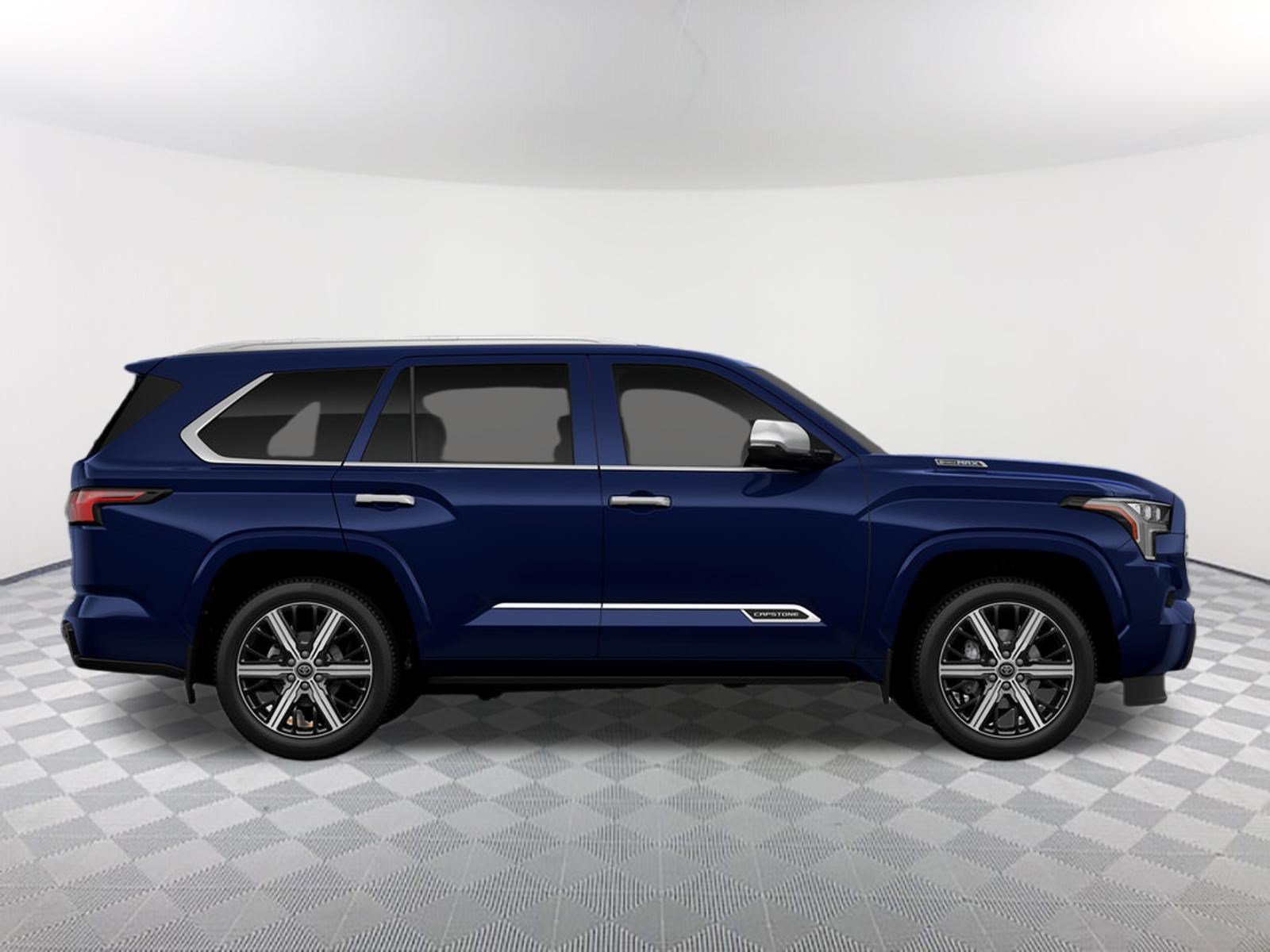 New 2026 Toyota Sequoia Capstone AWD/4WD image 12