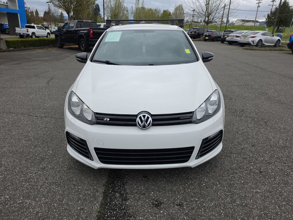 Used 2013 Volkswagen Golf R 4-Door AWD/4WD image 9