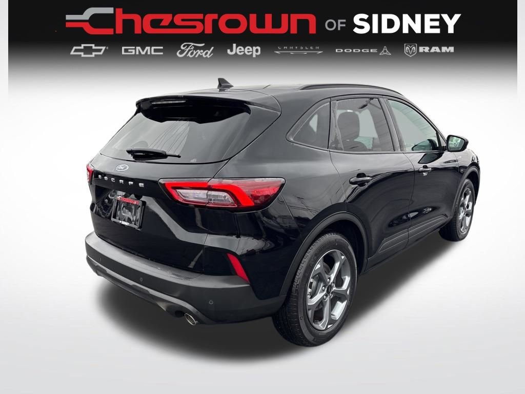 Used 2025 Ford Escape ST-Line w/ Tech Pack #1 FWD image 5