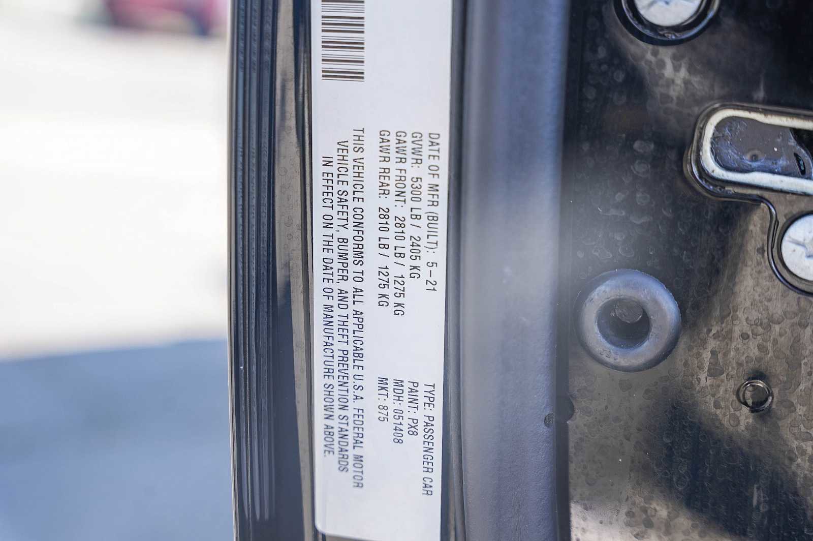 Used 2021 Dodge Challenger R/T Scat Pack image 28