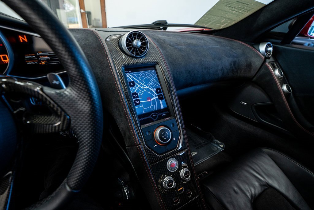 Used 2012 McLaren MP4-12C Coupe image 46