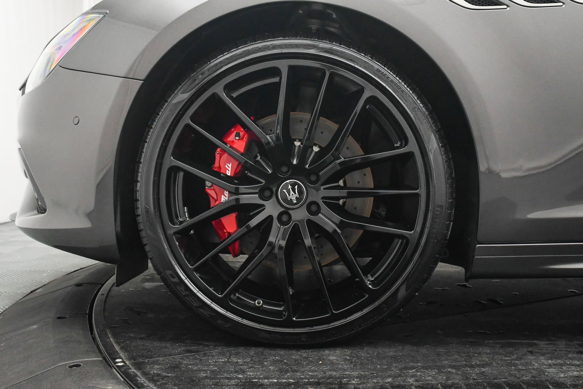 New 2024 Maserati Ghibli Modena Ultima Q4 image 29