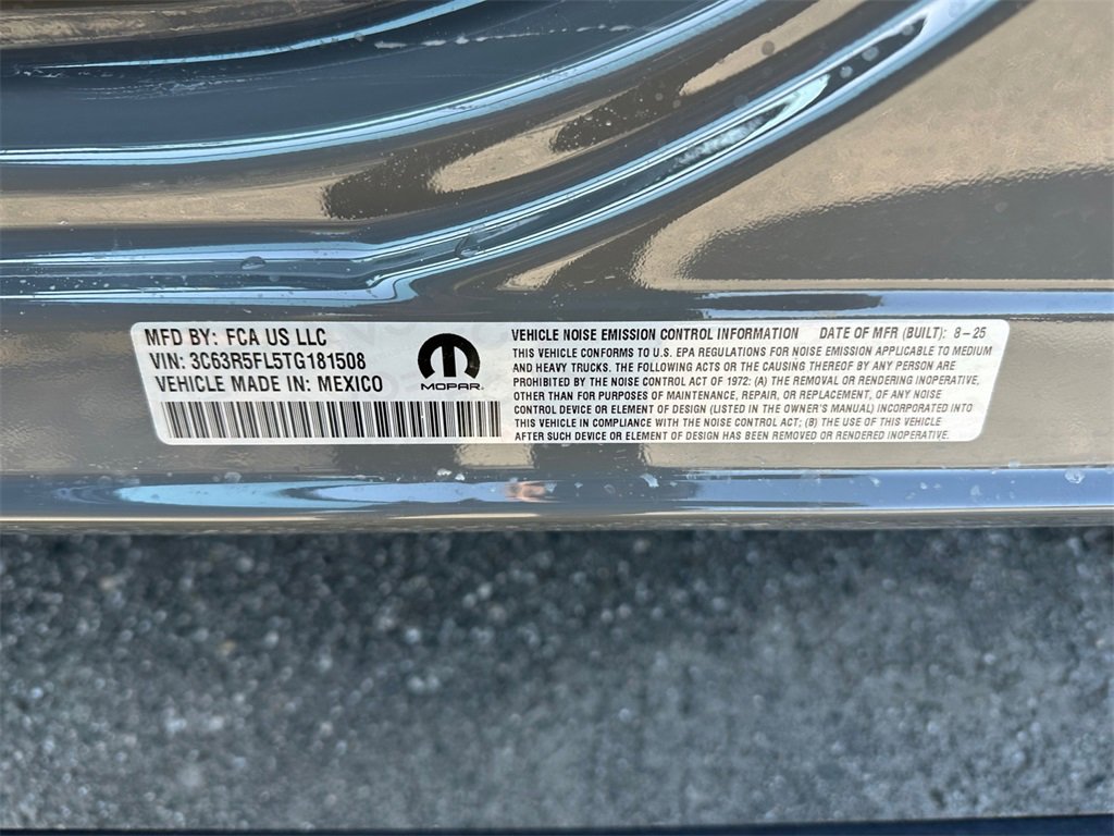 New 2026 RAM 2500 Laramie image 30