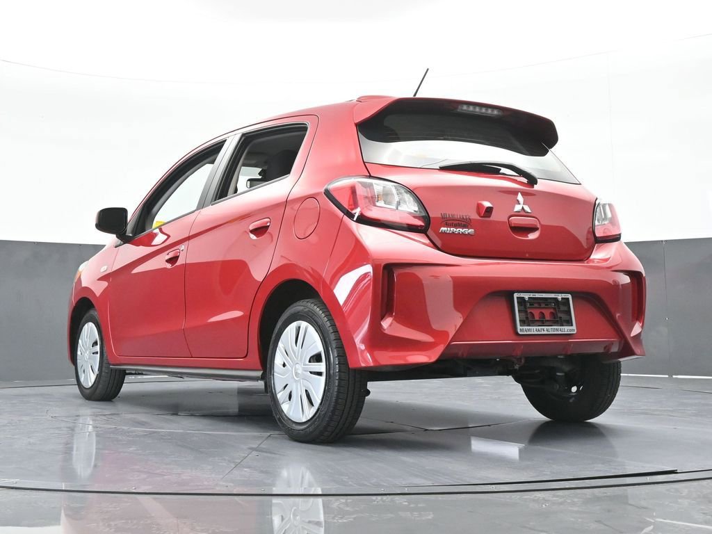 Used 2024 Mitsubishi Mirage ES image 49