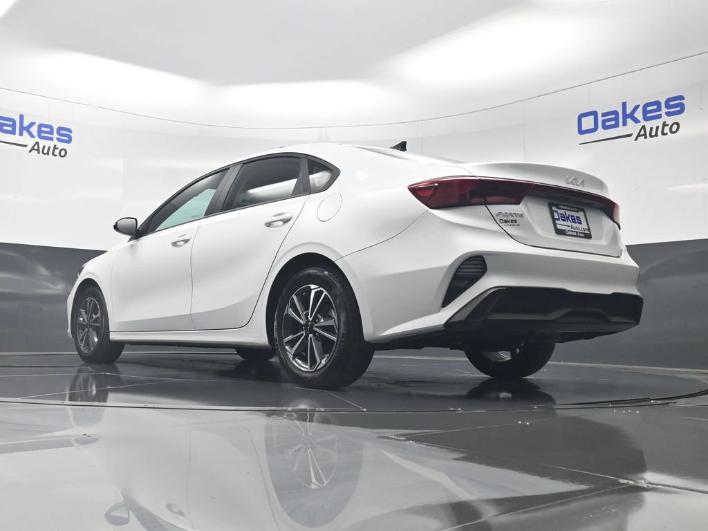 Certified 2024 Kia Forte LXS FWD image 38