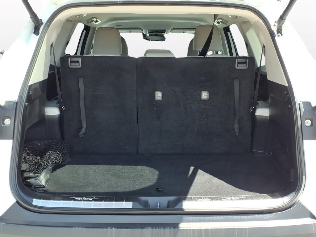 Used 2024 Toyota Grand Highlander FWD image 10
