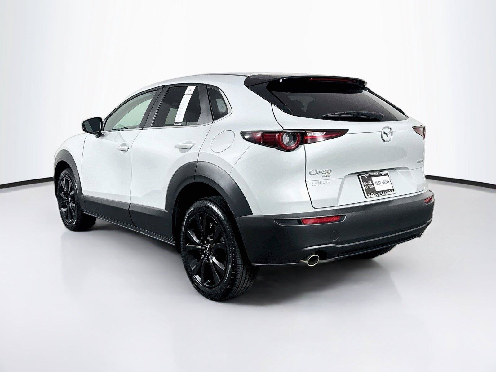 Used 2024 MAZDA CX-30 AWD 2.5 S w/ Select Sport Pkg image 12