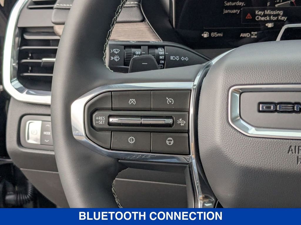 New 2026 GMC Acadia Denali w/ Super Cruise Package image 17