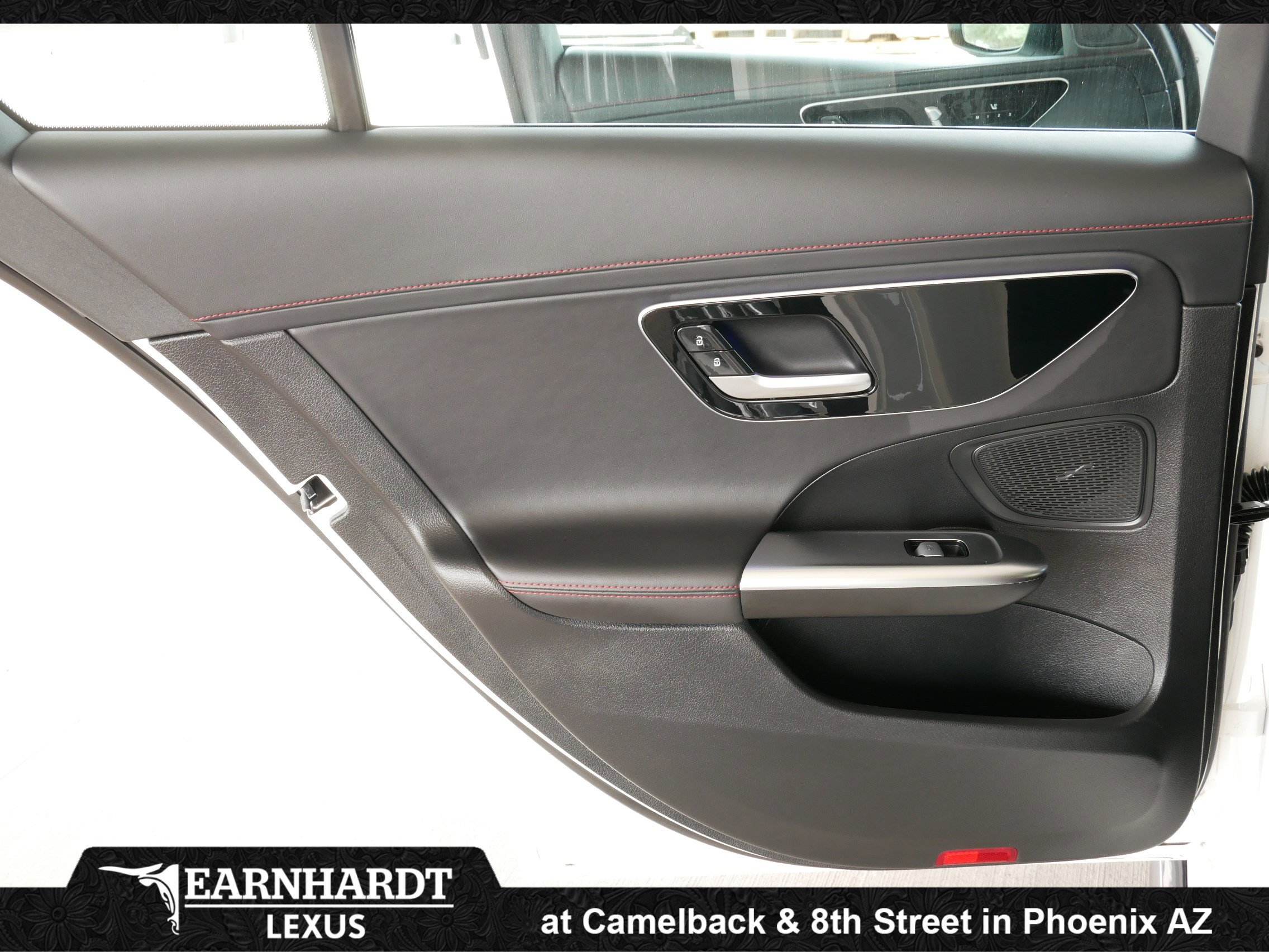 Used 2024 Mercedes-Benz C 43 AMG 4MATIC Sedan image 24