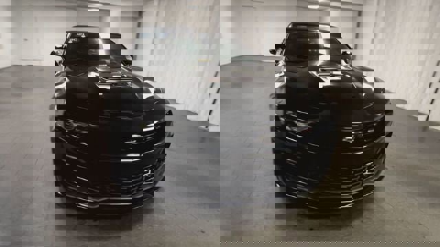 Certified 2021 Chevrolet Camaro SS image 3