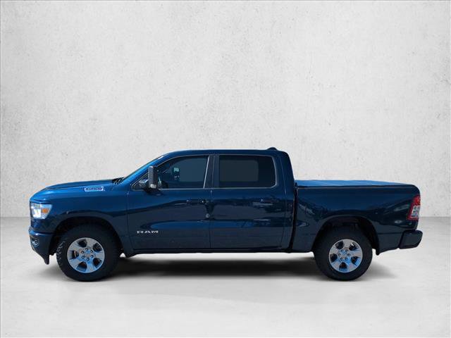 Used 2024 RAM 1500 Big Horn w/ Trailer Tow Group AWD/4WD image 8