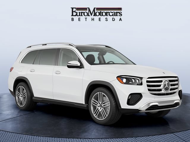 New 2026 Mercedes-Benz GLS 450 4MATIC image 5