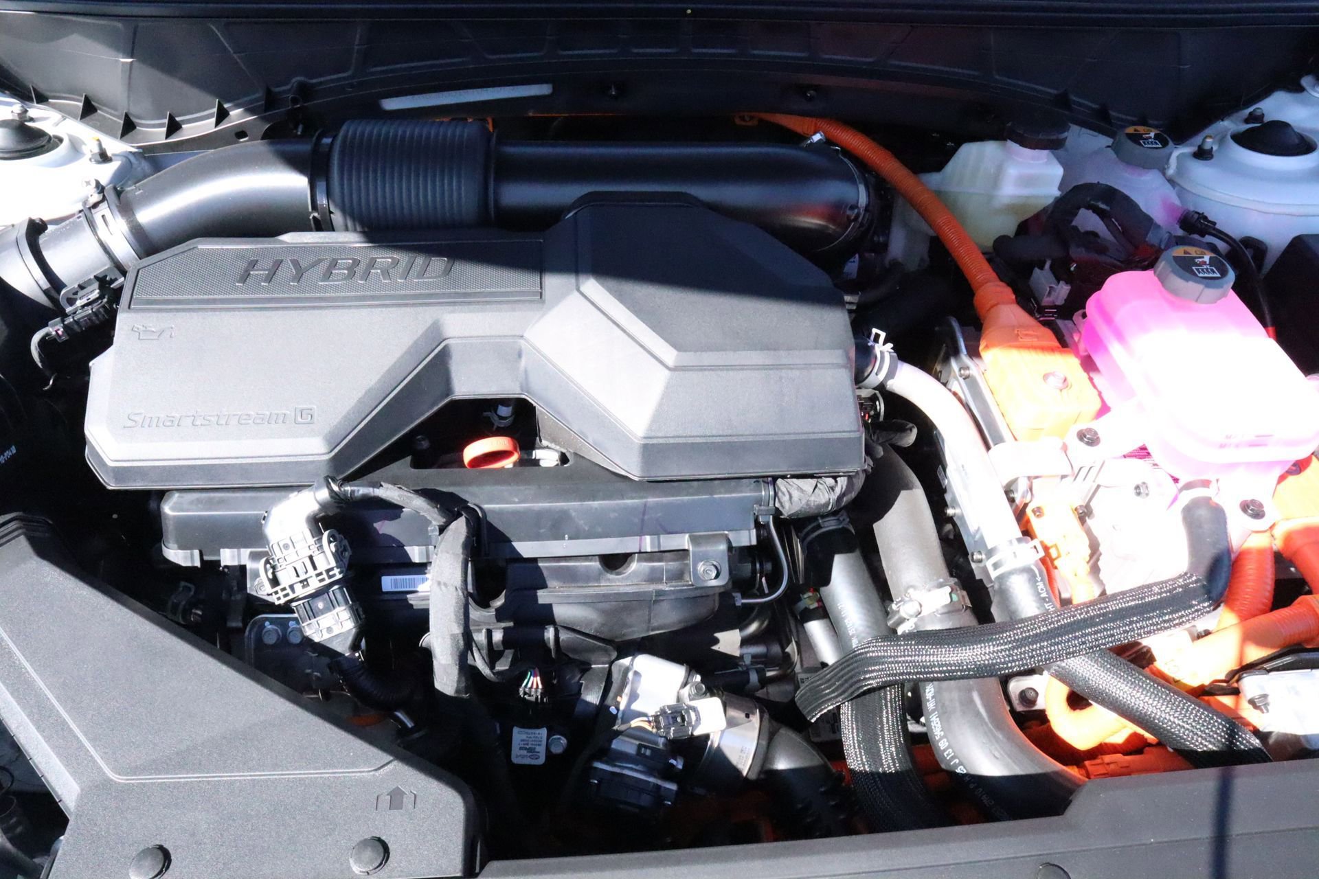 New 2026 Hyundai Tucson SEL image 6