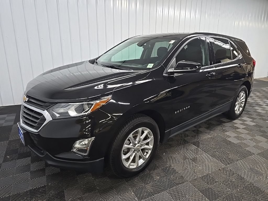 Used 2020 Chevrolet Equinox LT AWD/4WD image 8
