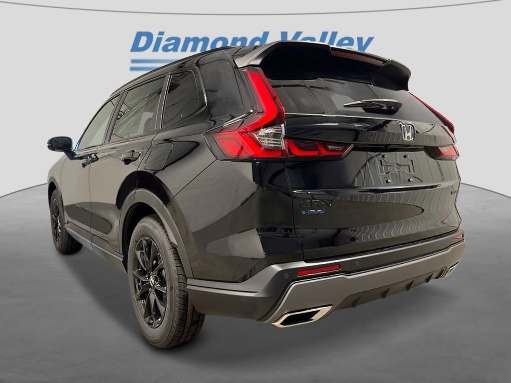New 2026 Honda CR-V Sport-L image 5