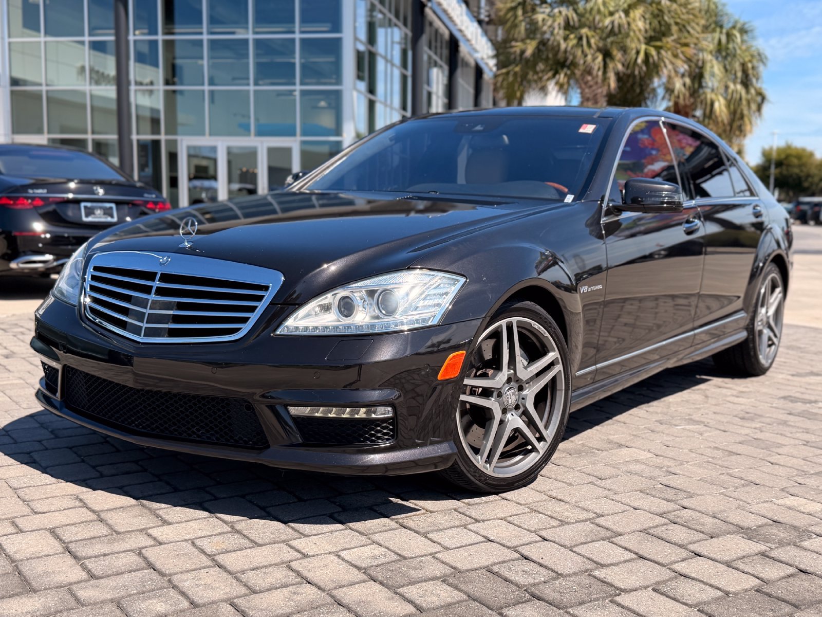 Used 2013 Mercedes-Benz S 63 AMG
