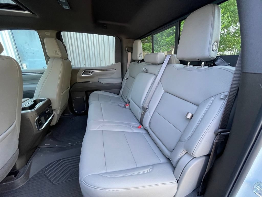 New 2026 Chevrolet Silverado 1500 LTZ AWD/4WD image 27