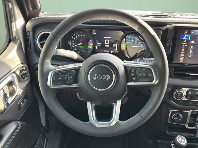 Used 2024 Jeep Wrangler High Altitude image 24