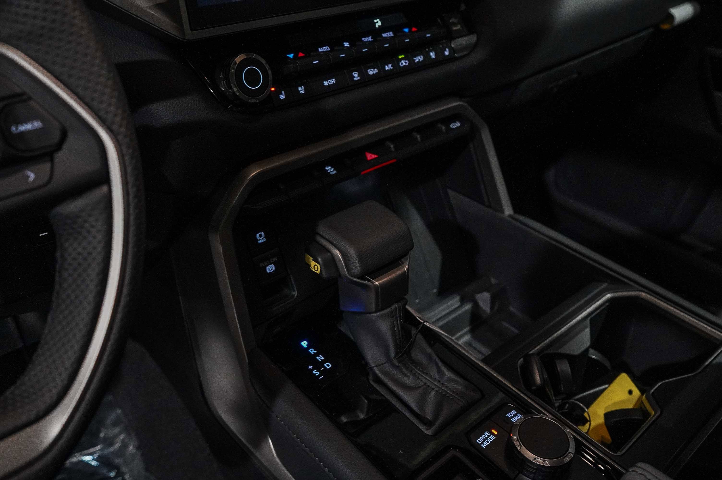 New 2026 Toyota Tundra Limited image 25