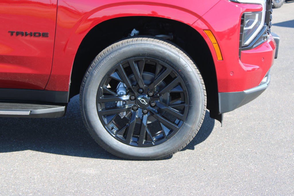 New 2026 Chevrolet Tahoe LT RWD image 12
