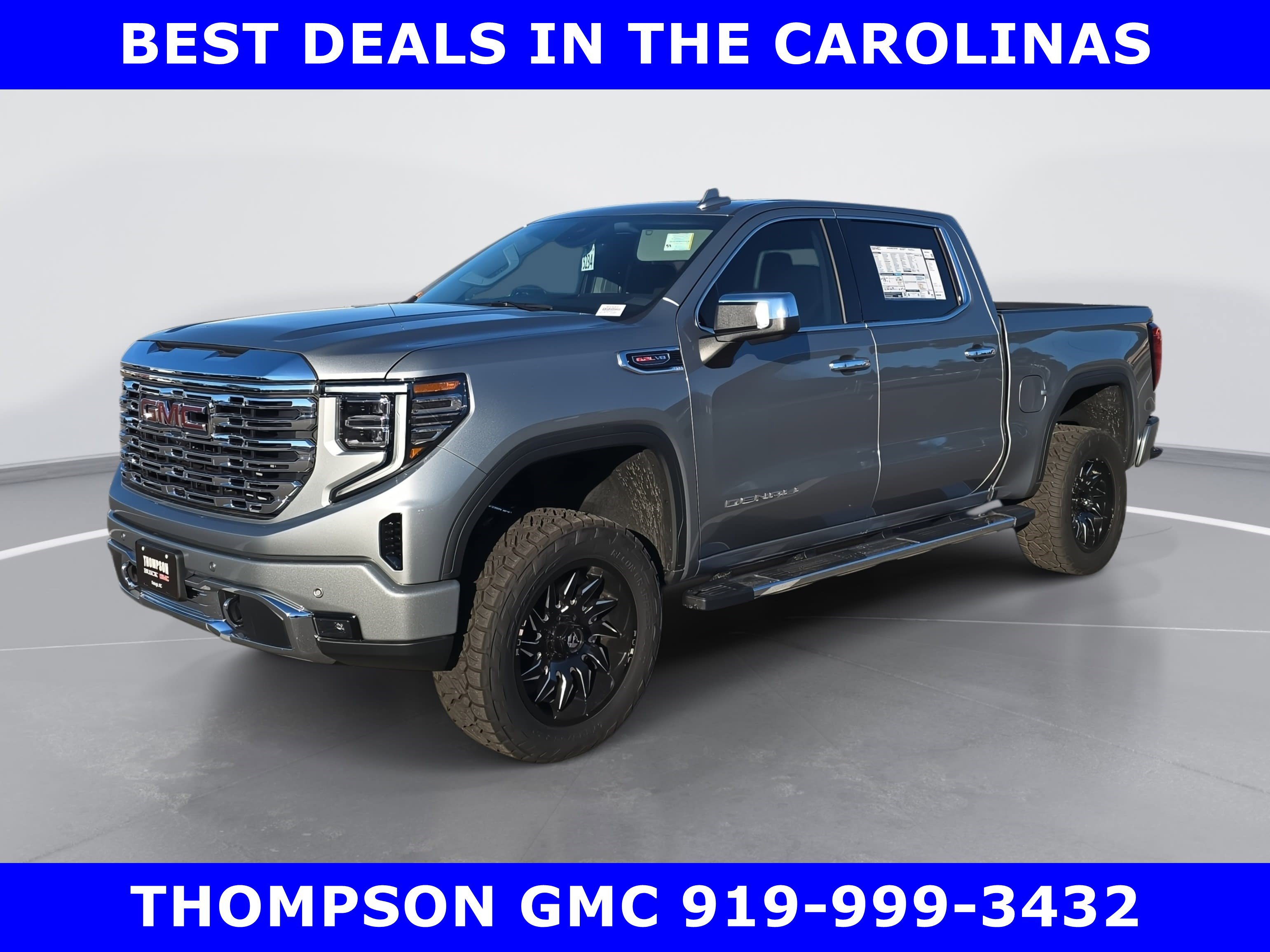 New 2026 GMC Sierra 1500 Denali w/ Technology Package image 10