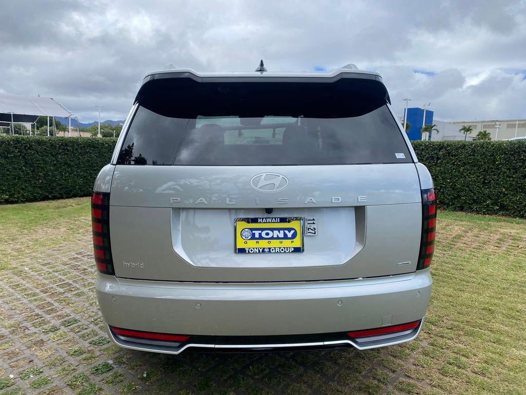New 2026 Hyundai Palisade Calligraphy AWD/4WD image 6