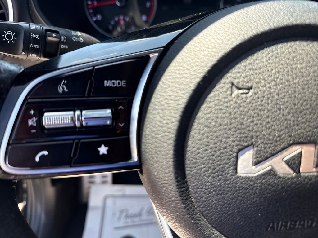 Used 2022 Kia Forte GT-Line w/ GT-Line Technology Package image 20