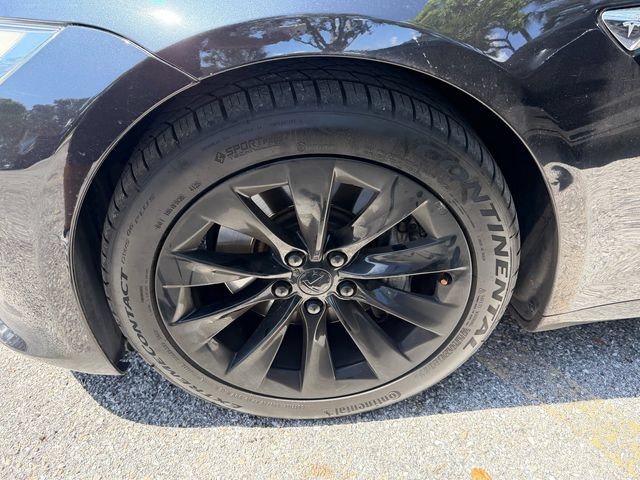 Used 2017 Tesla Model S 100D AWD/4WD image 4