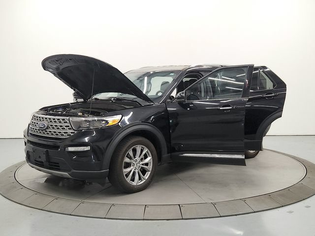 Used 2021 Ford Explorer Limited AWD/4WD image 11