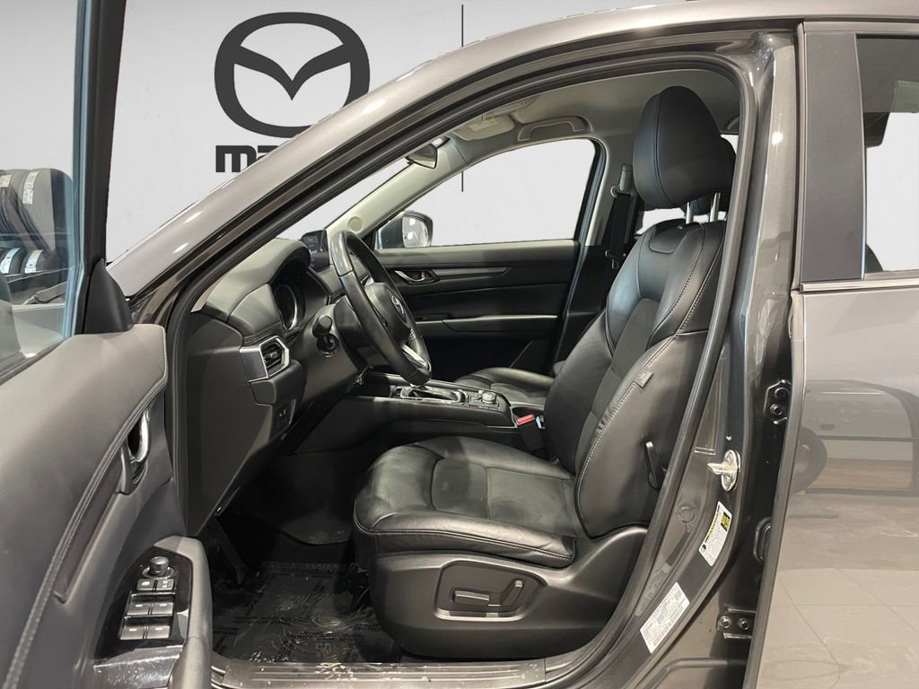 Used 2023 MAZDA CX-5 AWD 2.5 S w/ Select Package image 9