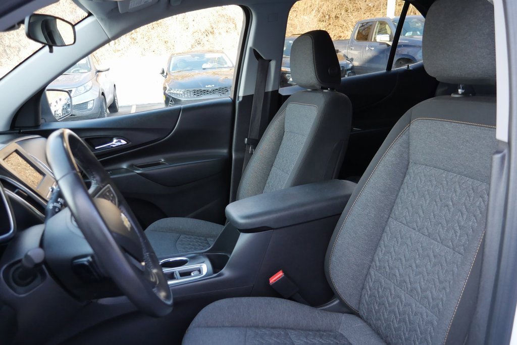 Used 2022 Chevrolet Equinox LT image 9