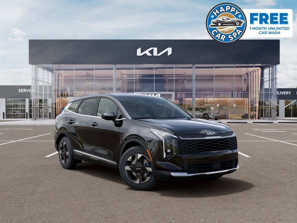 New 2026 Kia Sportage LX w/ LX Convenience Package FWD image 1