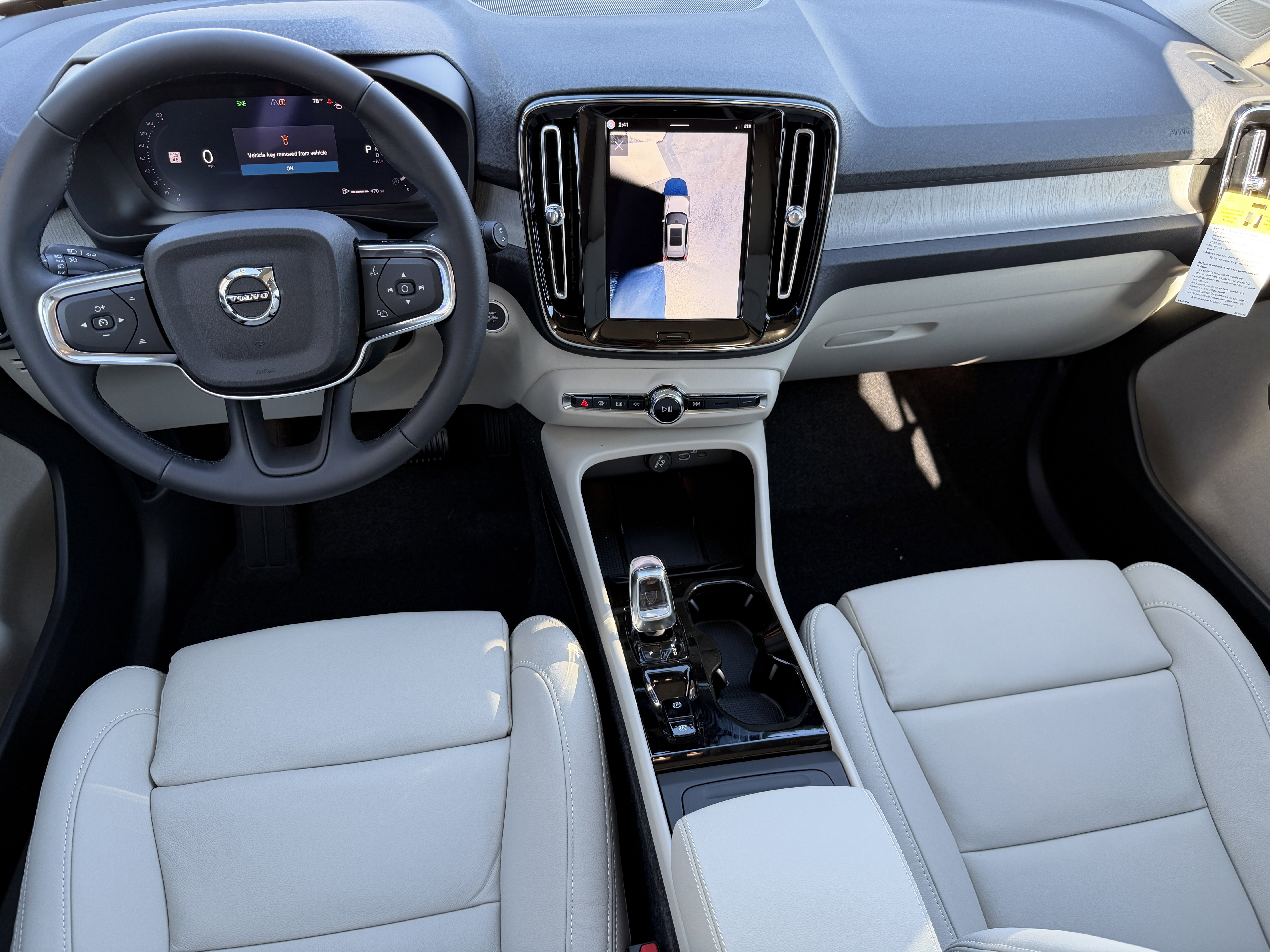 New 2026 Volvo XC40 B5 Plus w/ Climate Package image 11