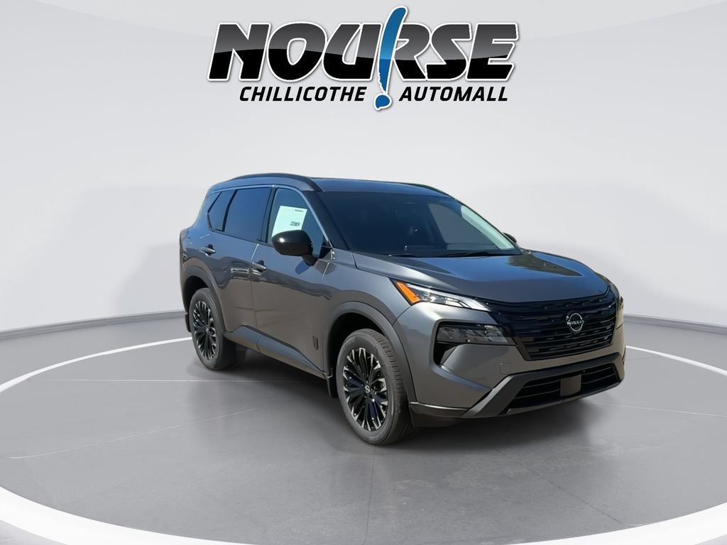 New 2026 Nissan Rogue Dark Armor AWD/4WD image 2