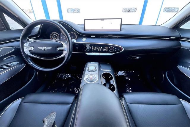 Certified 2023 Genesis GV70 2.5T Advanced w/ Advanced Package image 15