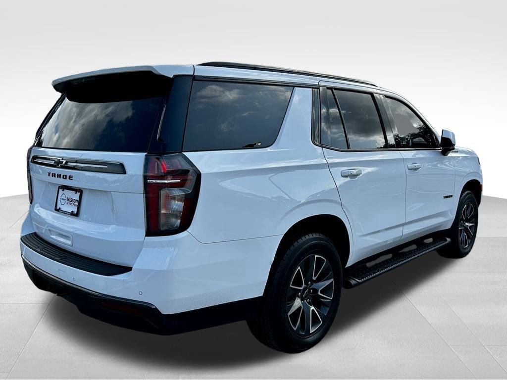 Used 2022 Chevrolet Tahoe Z71 AWD/4WD image 19