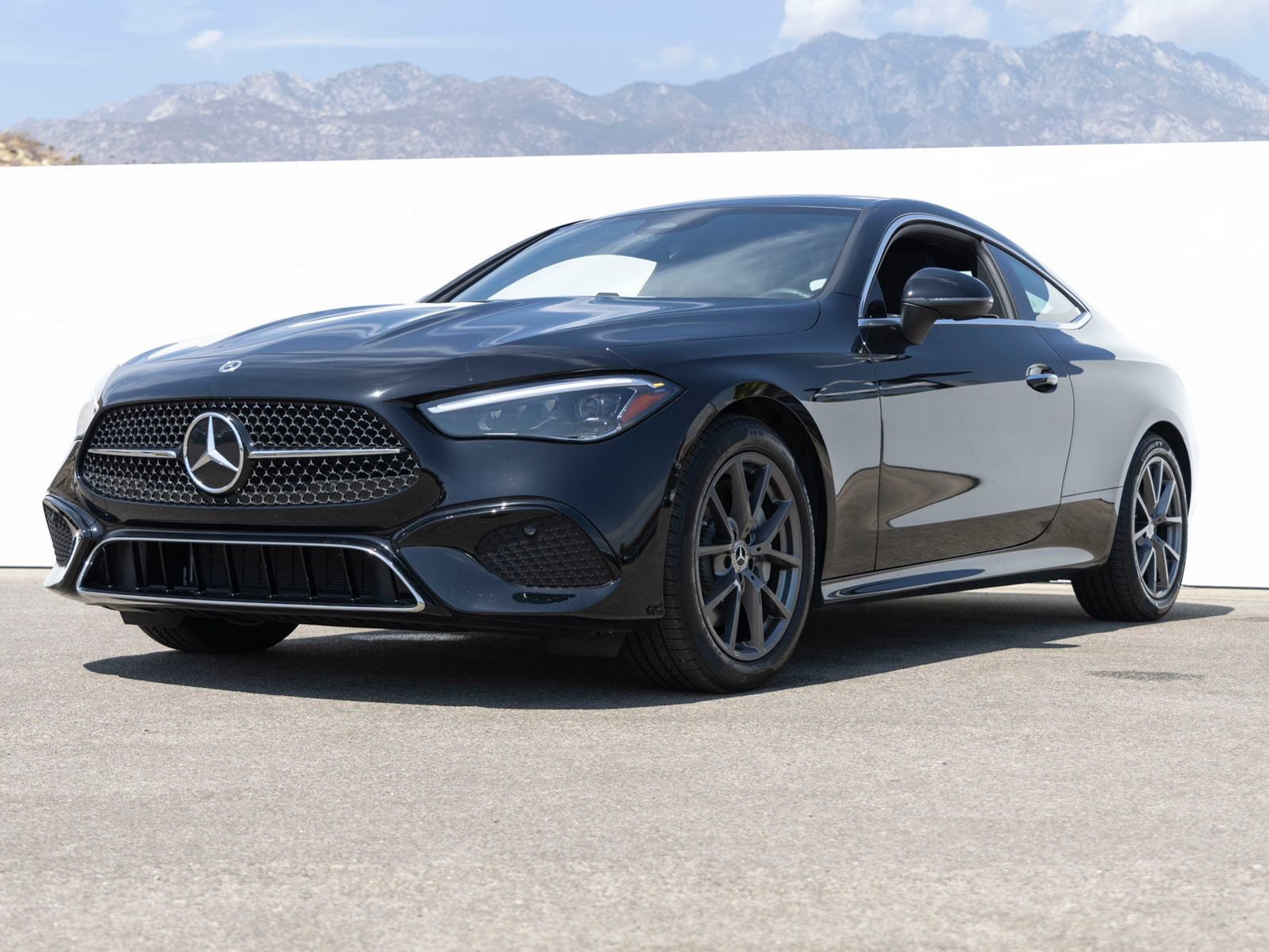 Certified 2026 Mercedes-Benz CLE 300 4MATIC Coupe video 2