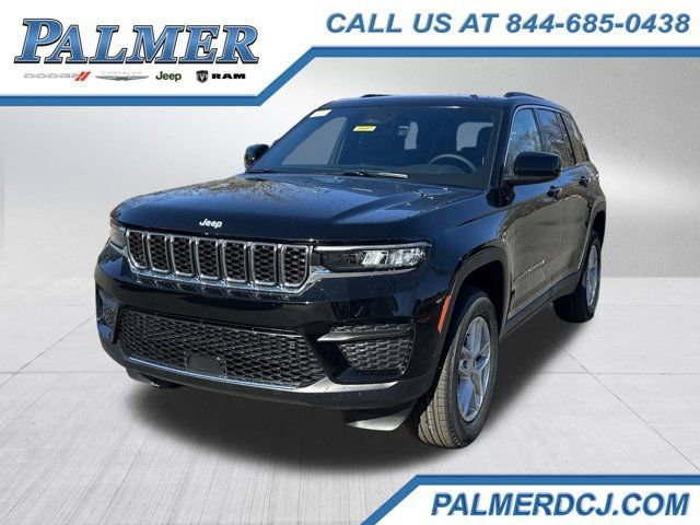 New 2025 Jeep Grand Cherokee Laredo X