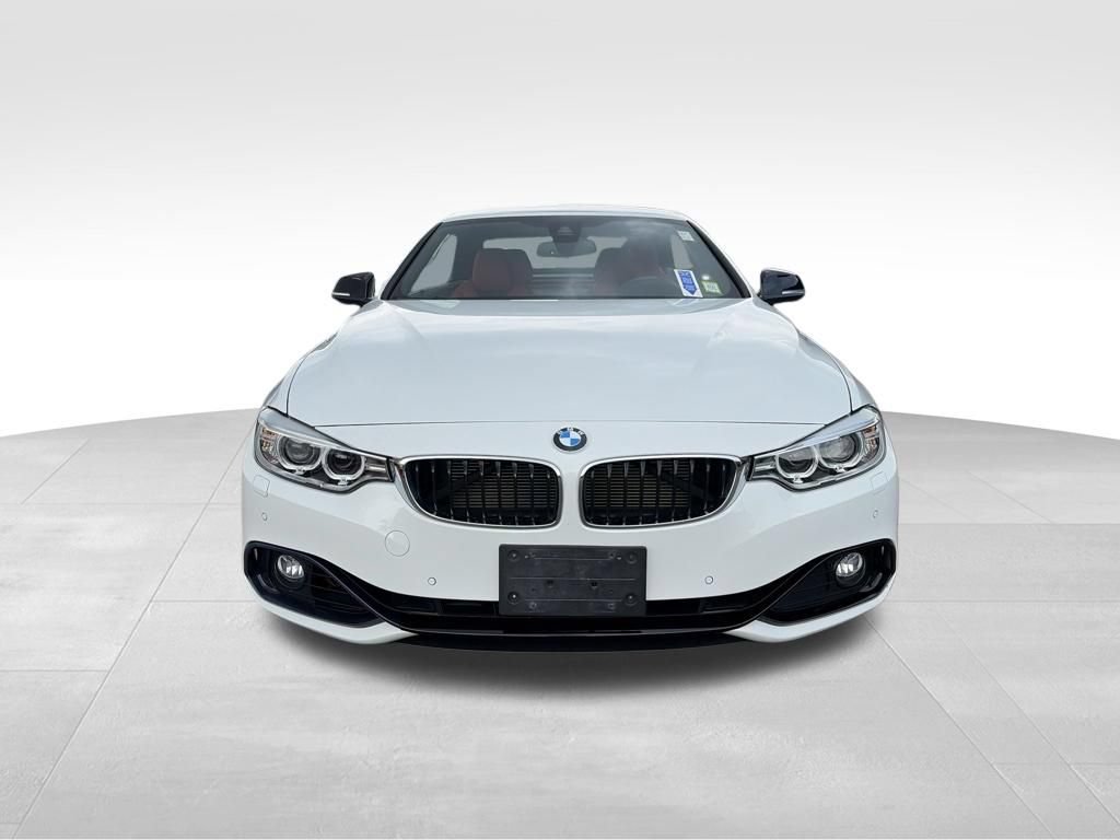 Used 2015 BMW 428i xDrive Convertible AWD/4WD image 11