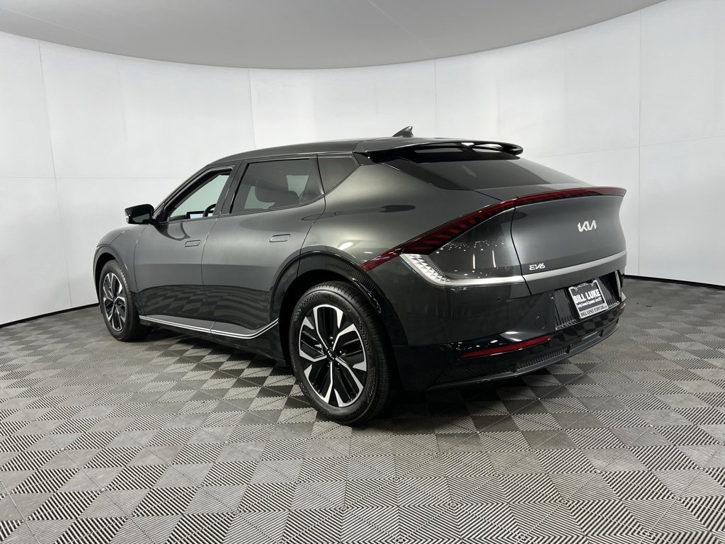 Used 2023 Kia EV6 Wind image 7