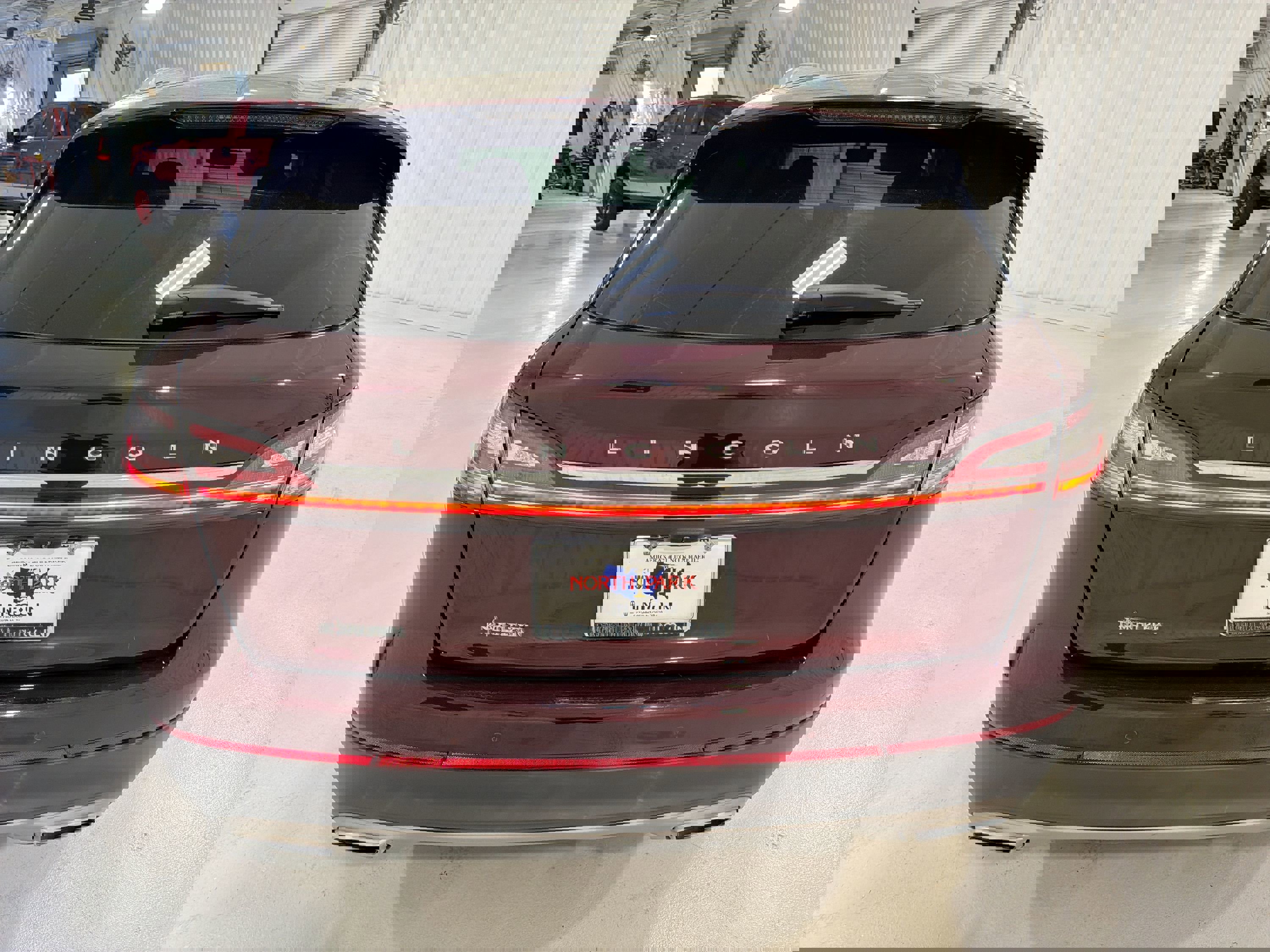 Used 2022 Lincoln Nautilus FWD image 26